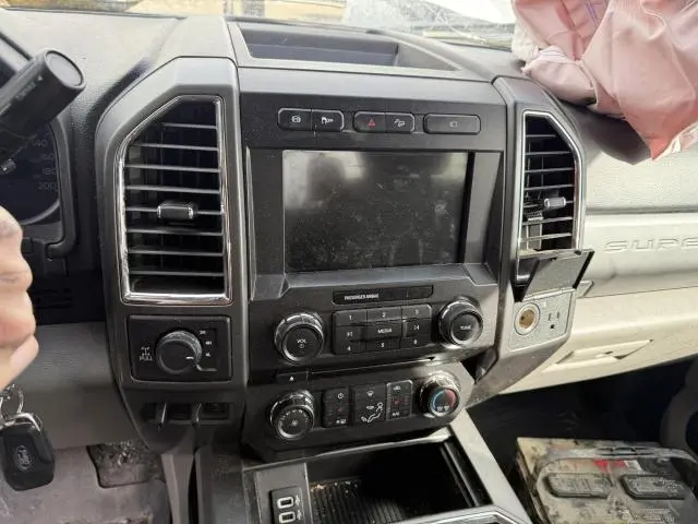 2017 FORD F250 SUPER DUTY  