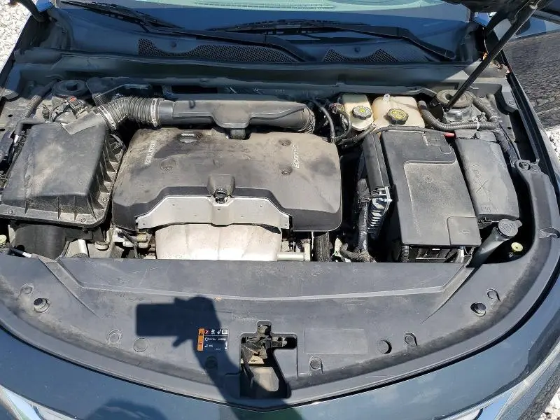 2015 CHEVROLET IMPALA LS  