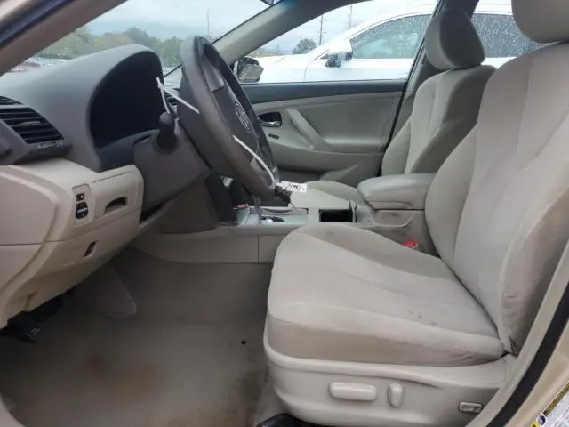 2011 TOYOTA CAMRY BASE  