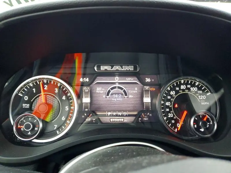 2022 RAM 1500 BIG HORN  