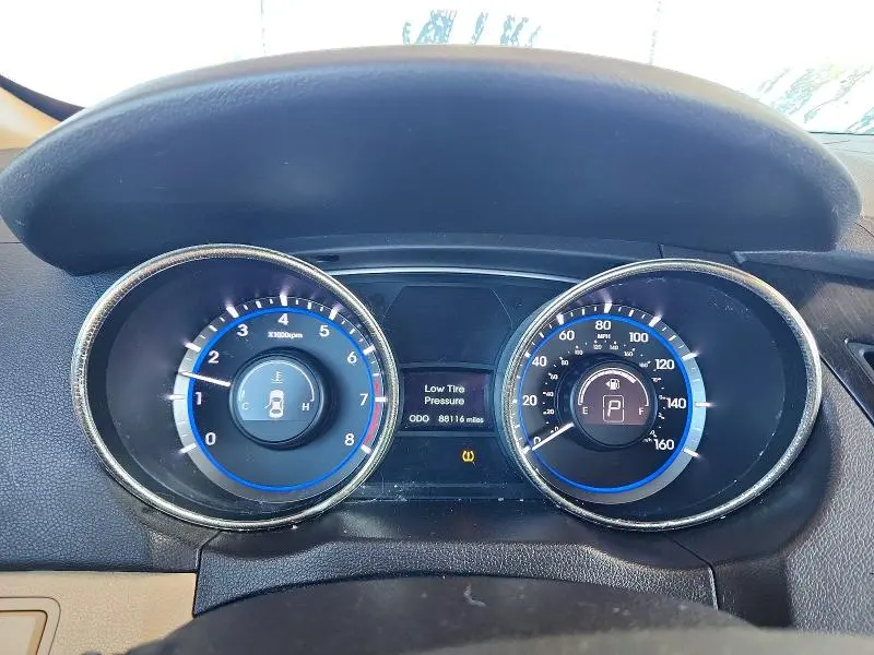 2011 HYUNDAI SONATA LIMITED  