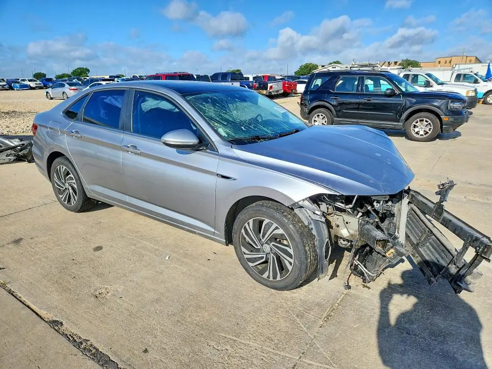 2020 VOLKSWAGEN JETTA SEL PREMIUM  