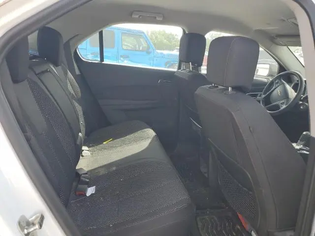 2017 CHEVROLET EQUINOX LS  