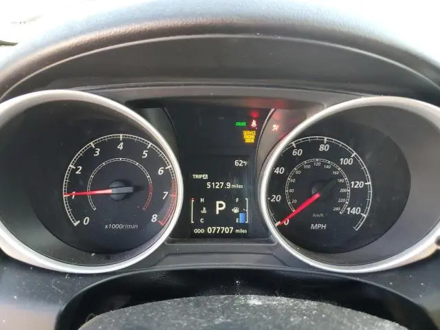 2015 MITSUBISHI OUTLANDER SPORT ES  