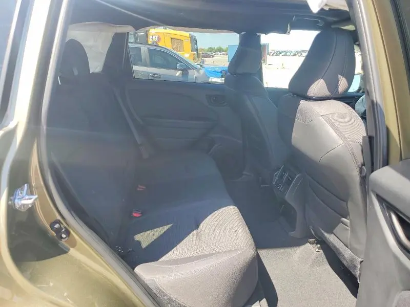 2025 SUBARU FORESTER PREMIUM  