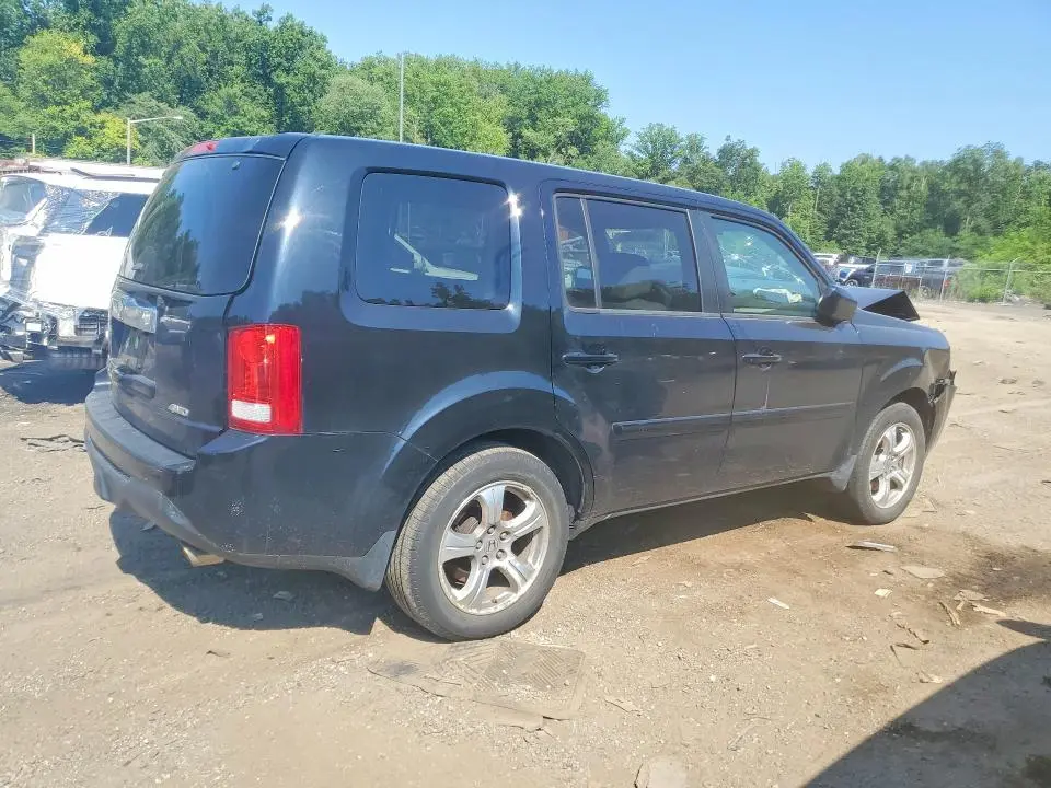 2013 HONDA PILOT EX  