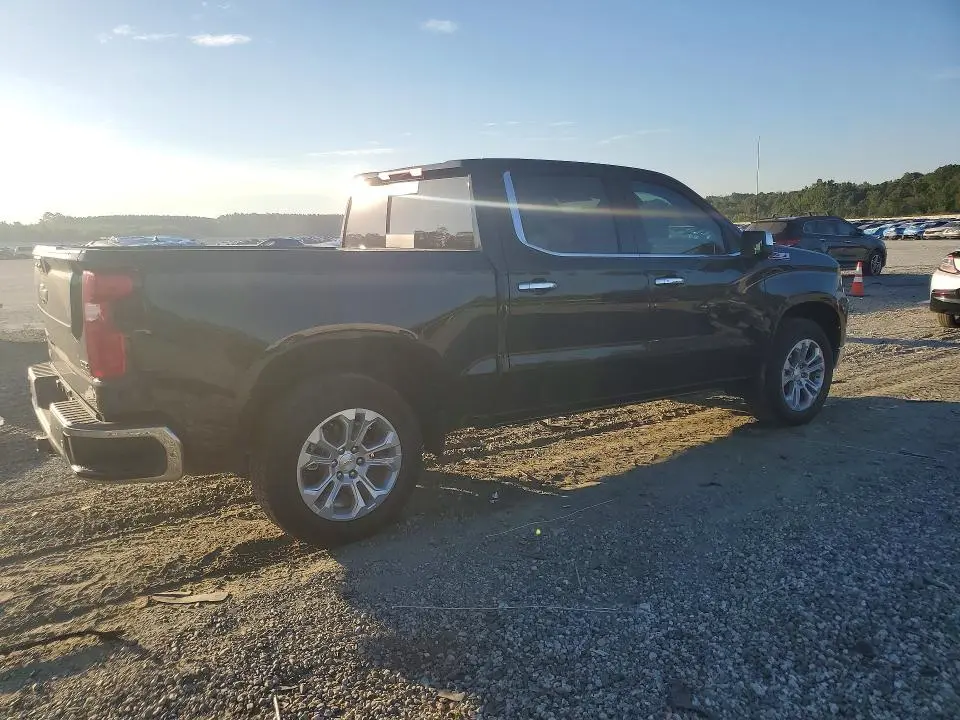 2026 CHEVROLET SILVERADO K1500 LTZ  