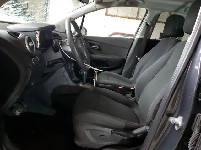 2016 CHEVROLET TRAX LS
