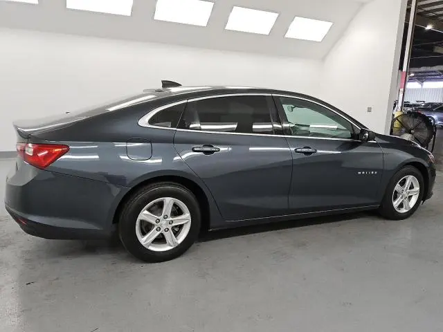 2019 CHEVROLET MALIBU LS  