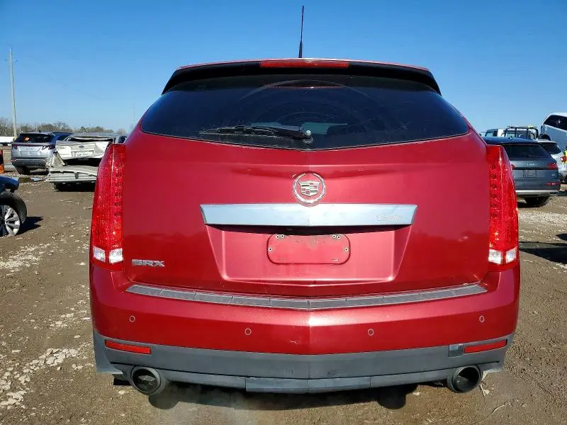 2011 CADILLAC SRX   