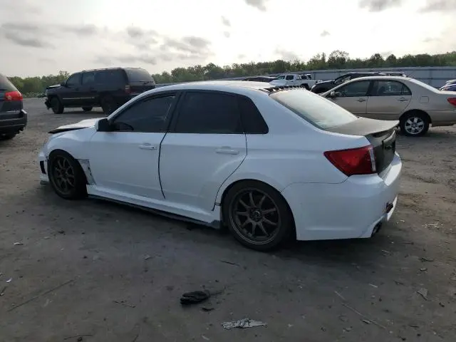 2011 SUBARU IMPREZA WRX  