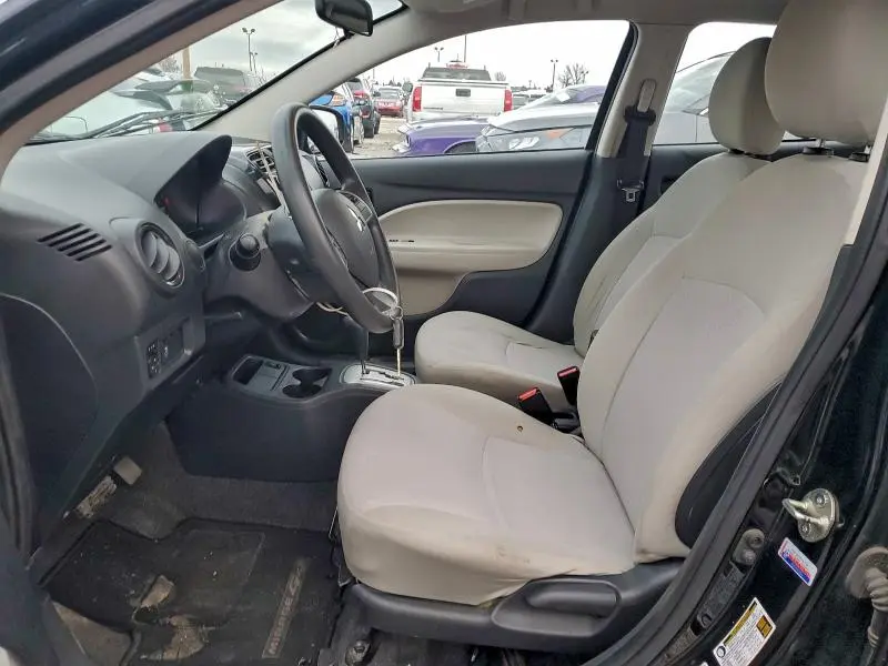2019 MITSUBISHI MIRAGE G4 ES  