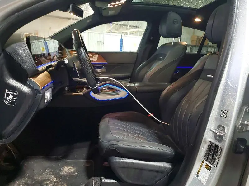 2021 MERCEDES-BENZ GLE COUPE AMG 53 4MATIC  