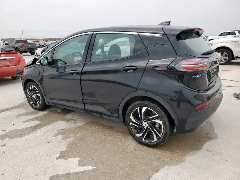2022 CHEVROLET BOLT EV 2LT  