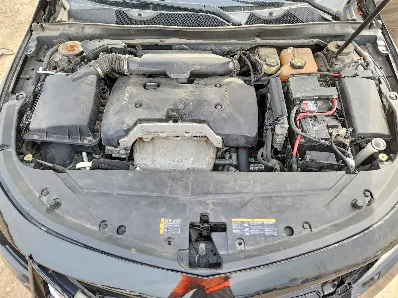 2016 CHEVROLET IMPALA LT  