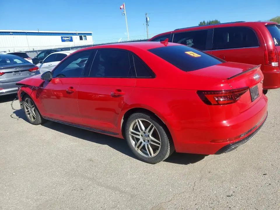 2019 AUDI A4 PREMIUM PLUS  