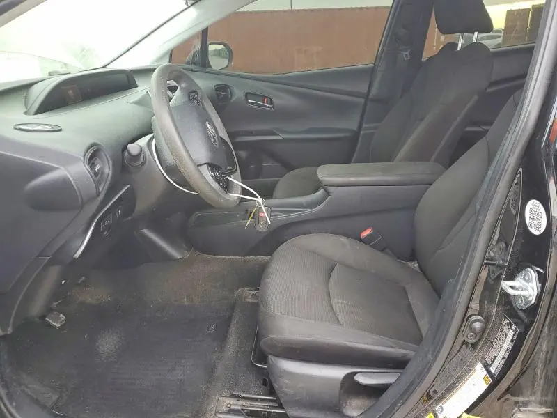 2021 TOYOTA PRIUS L ECO  