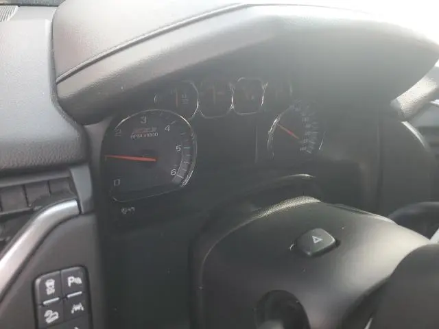 2016 CHEVROLET TAHOE K1500 LT  