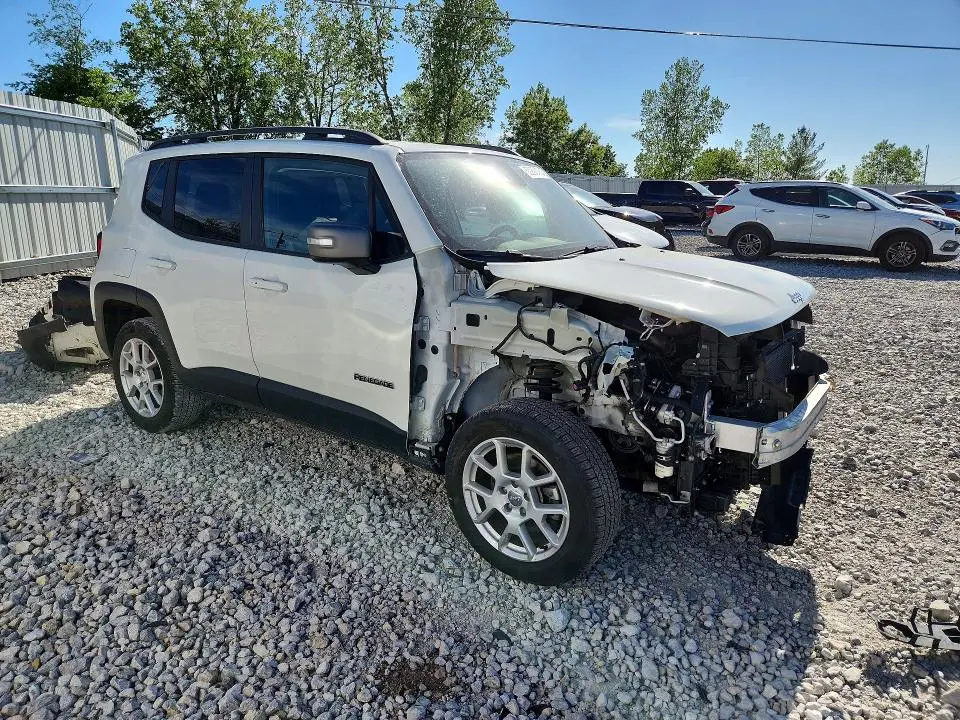 2021 JEEP RENEGADE LIMITED  