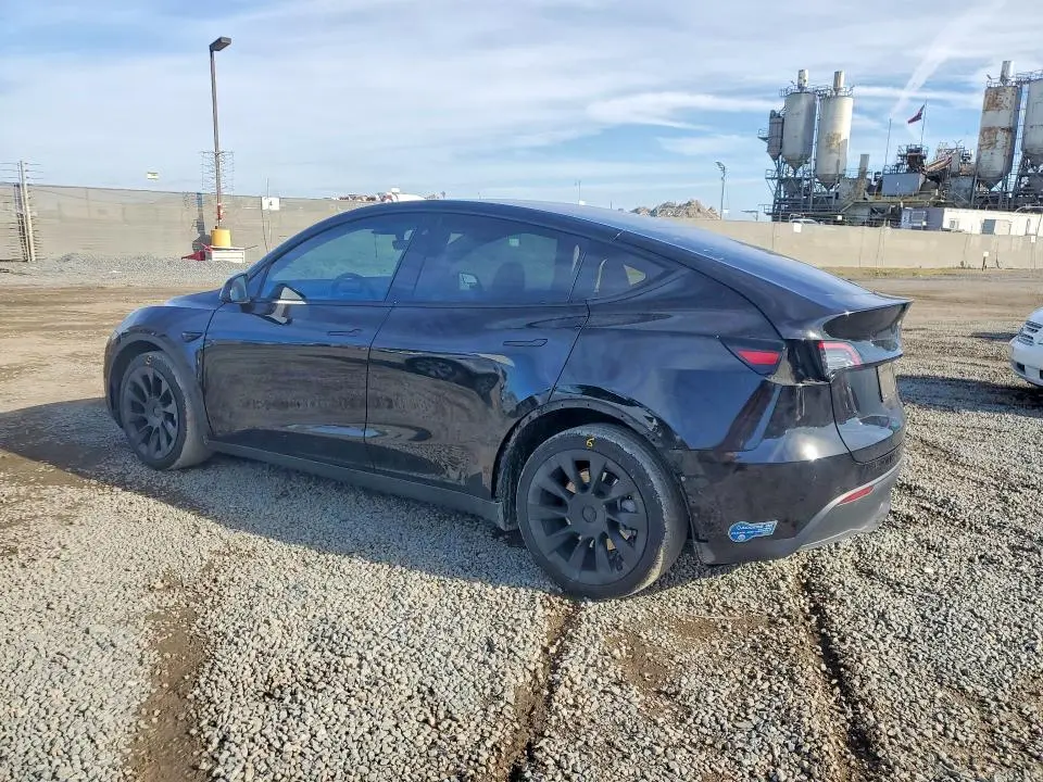 2020 TESLA MODEL Y   