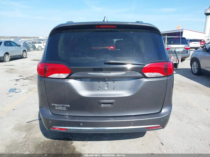 2017 CHRYSLER PACIFICA TOURING-L PLUS