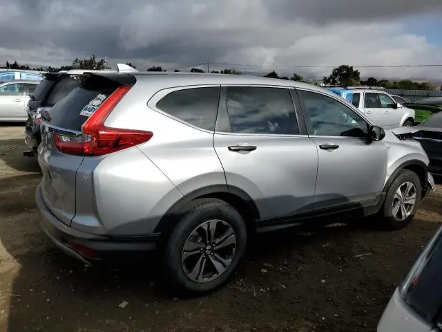2019 HONDA CR-V LX  