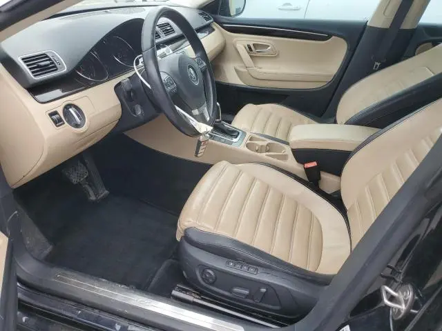 2013 VOLKSWAGEN CC LUXURY  