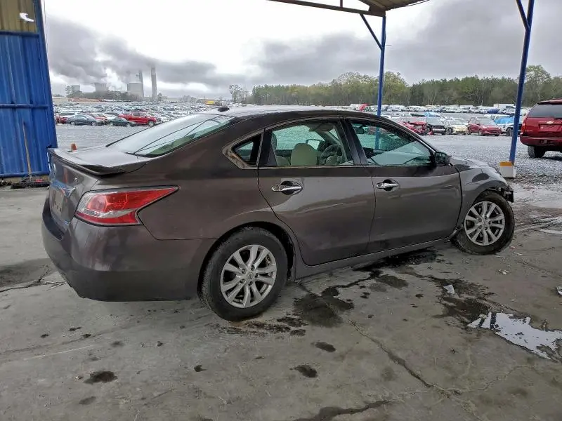 2014 NISSAN ALTIMA 2.5  