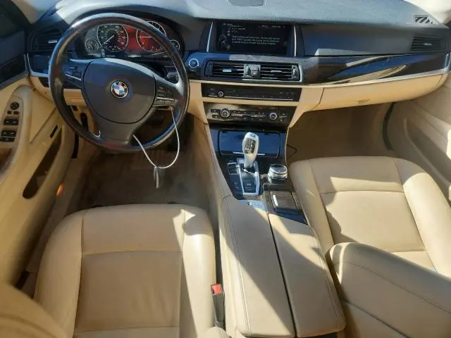 2014 BMW 528 XI  