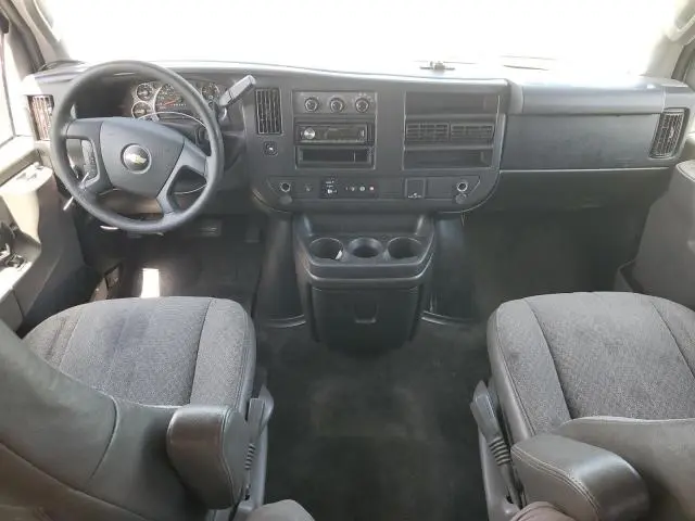 2018 CHEVROLET EXPRESS G3500 LT  