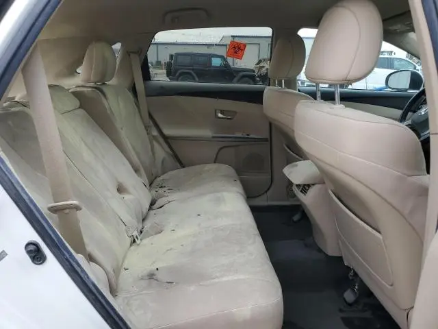 2012 TOYOTA VENZA LE  