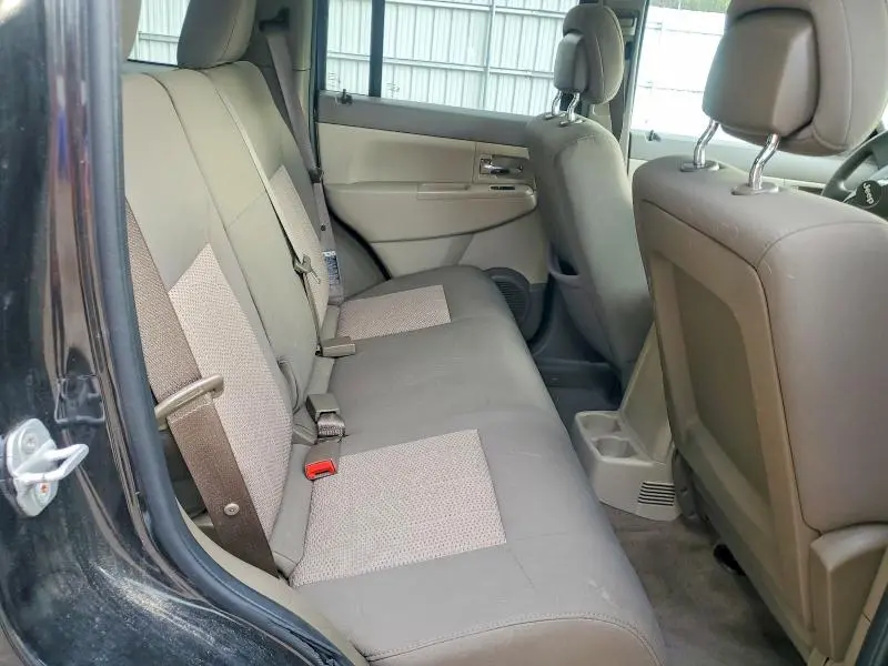 2010 JEEP LIBERTY SPORT  