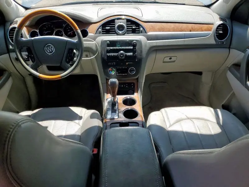 2012 BUICK ENCLAVE   