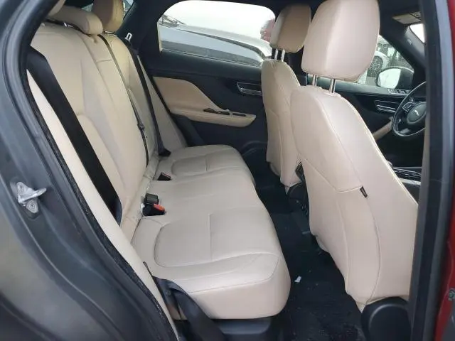 2017 JAGUAR F-PACE PREMIUM
