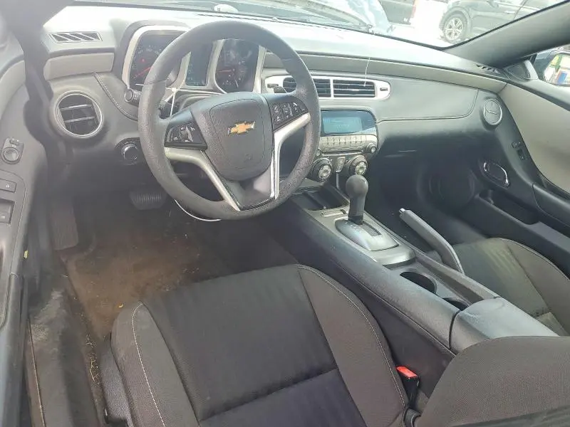 2015 CHEVROLET CAMARO LS  