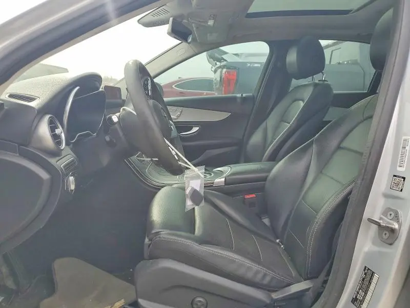 2020 MERCEDES-BENZ C 300  