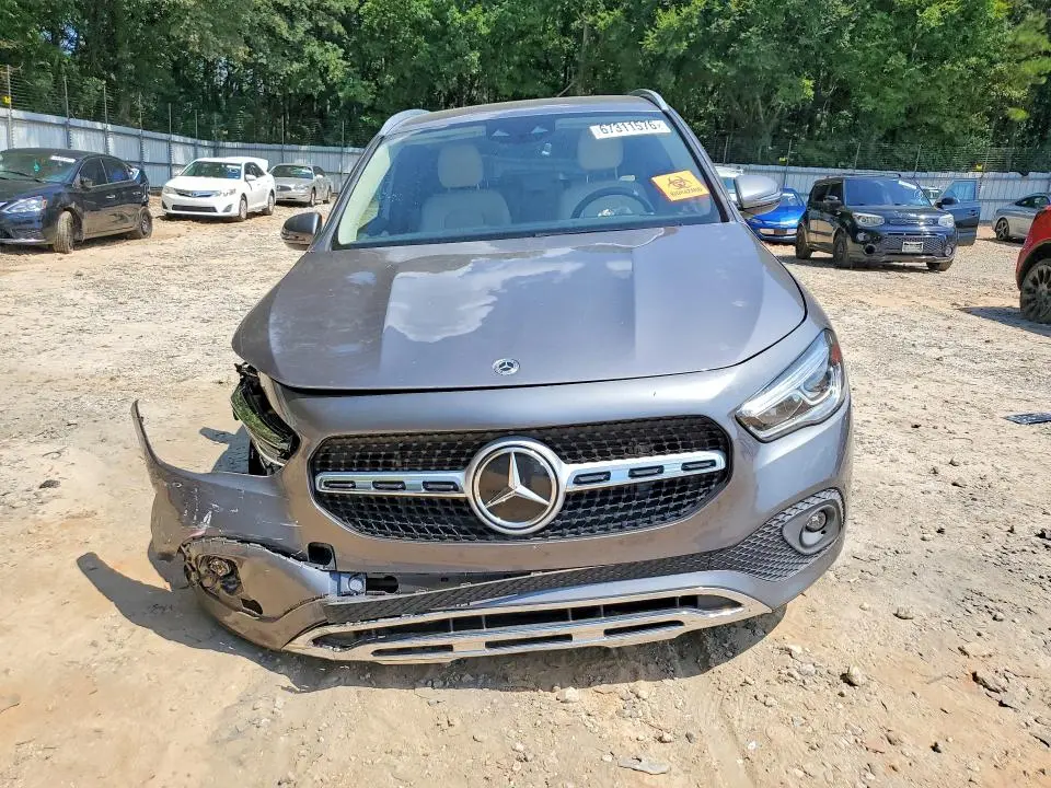 2023 MERCEDES-BENZ GLA 250 4MATIC  
