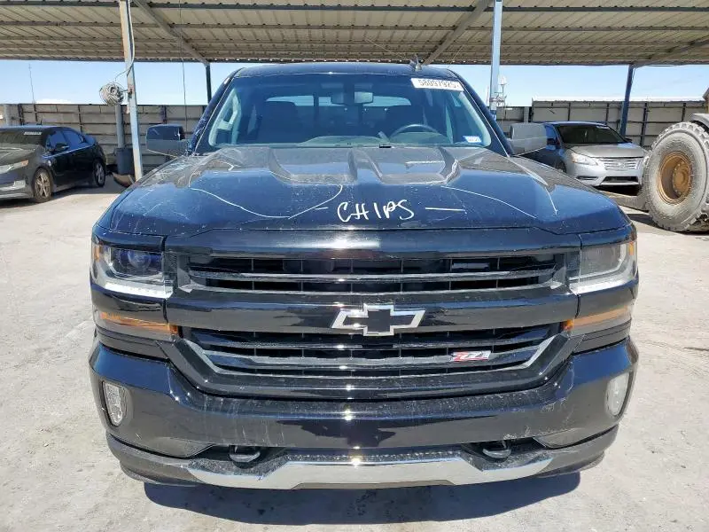 2018 CHEVROLET SILVERADO K1500 LT  