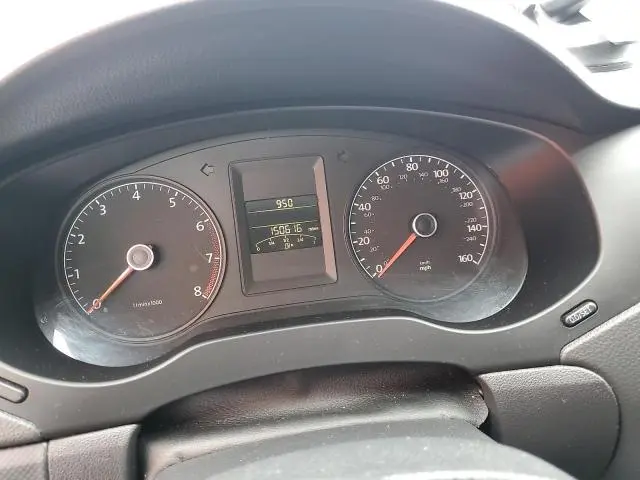 2012 VOLKSWAGEN JETTA BASE  