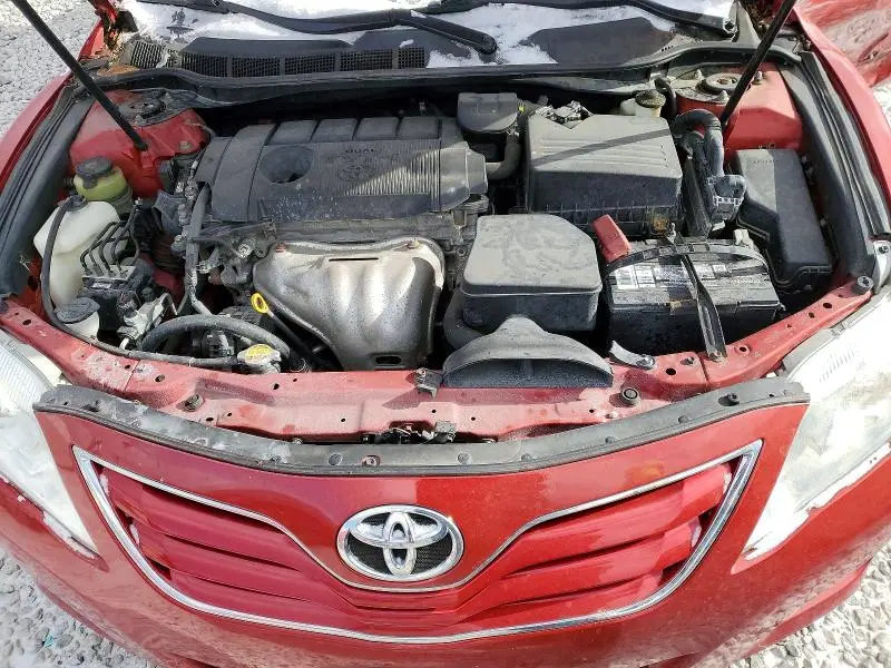 2011 TOYOTA CAMRY BASE  