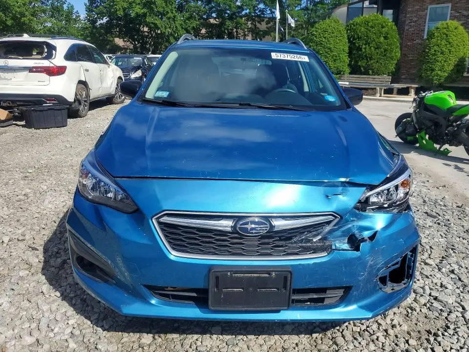 2018 SUBARU IMPREZA PREMIUM  