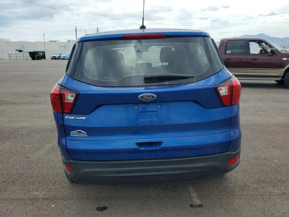 2019 FORD ESCAPE S  