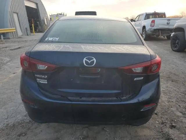 2018 MAZDA 3 SPORT  