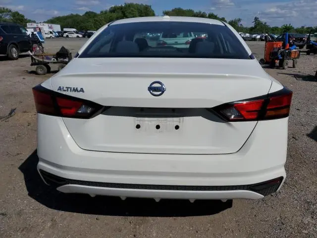 2019 NISSAN ALTIMA S  