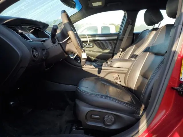 2018 FORD TAURUS SEL  