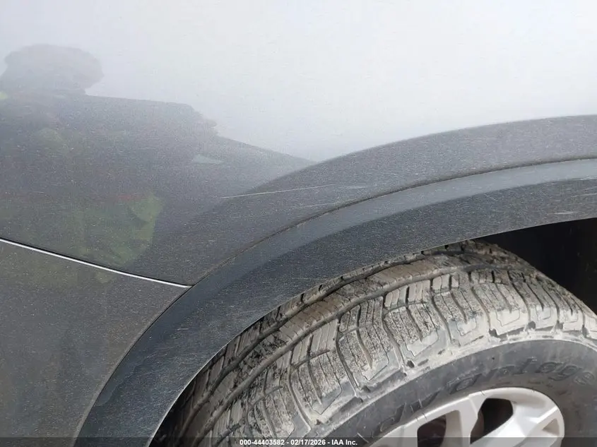 2018 CHEVROLET TRAVERSE LS