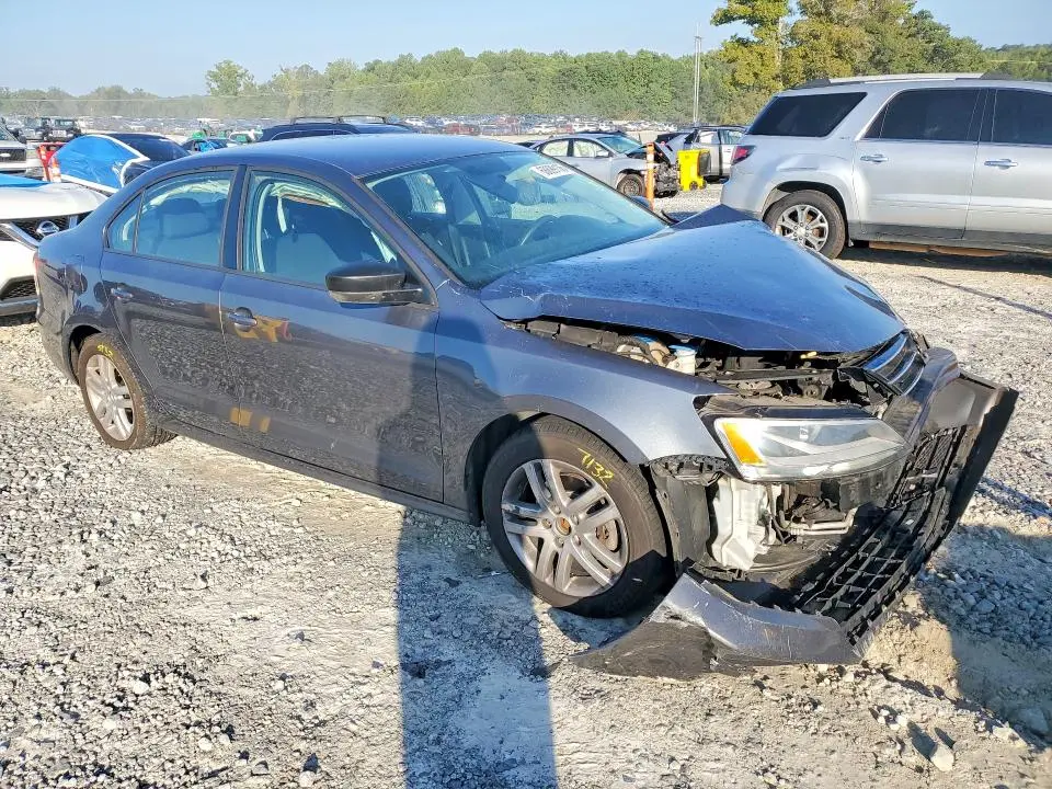 2015 VOLKSWAGEN JETTA BASE  