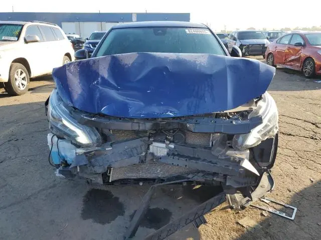 2020 NISSAN ALTIMA SR  