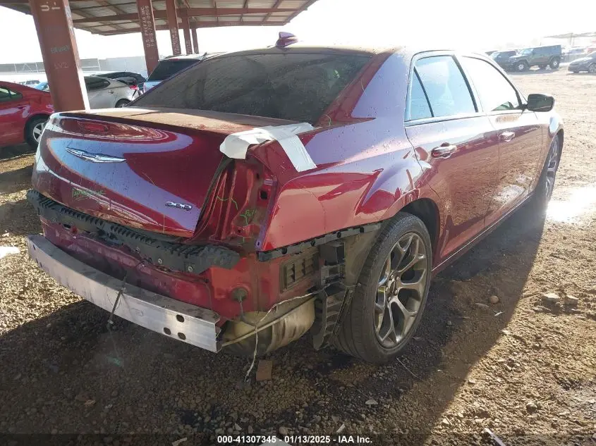 2018 CHRYSLER 300 TOURING