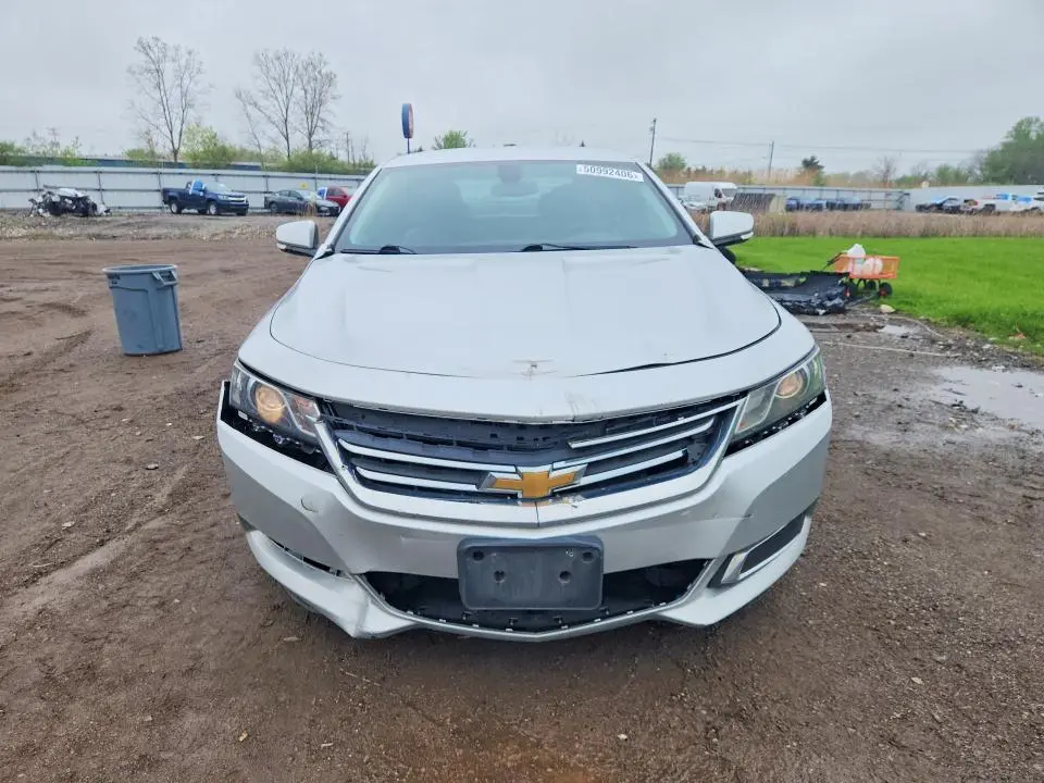 2017 CHEVROLET IMPALA LT  